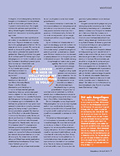 Angelique Pretorius - Vrouekeur - April 2015